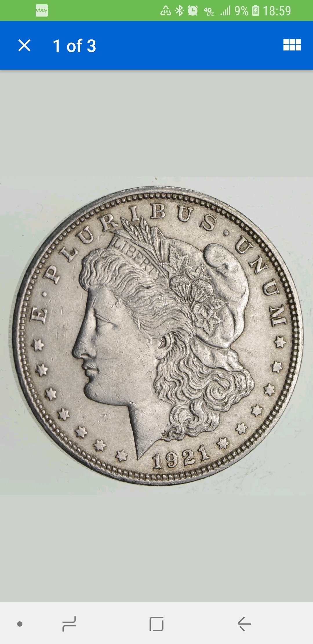 1921-Morgan-Dollar-&-Errors
